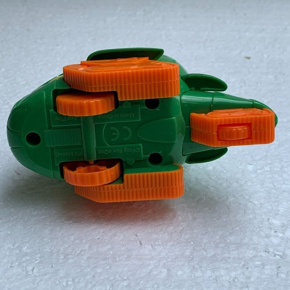 PJ Masks Gekko Race into the Night Mini Vehicle Toy - Picture 8 of 8